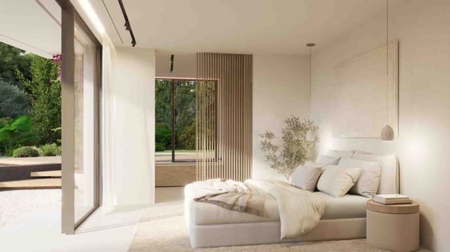 Teren niezagospodarowany na sprzedaż w Santa Ponsa, Calvià - 770 000 € (Ref: 6332940)