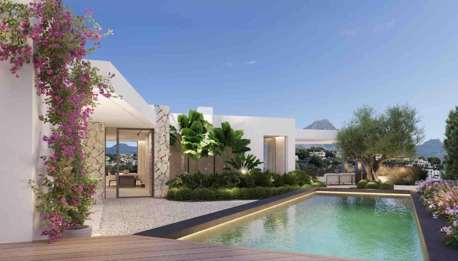 Ubebygd land til salgs i Santa Ponsa - € 770 000 (Ref: 6332940)