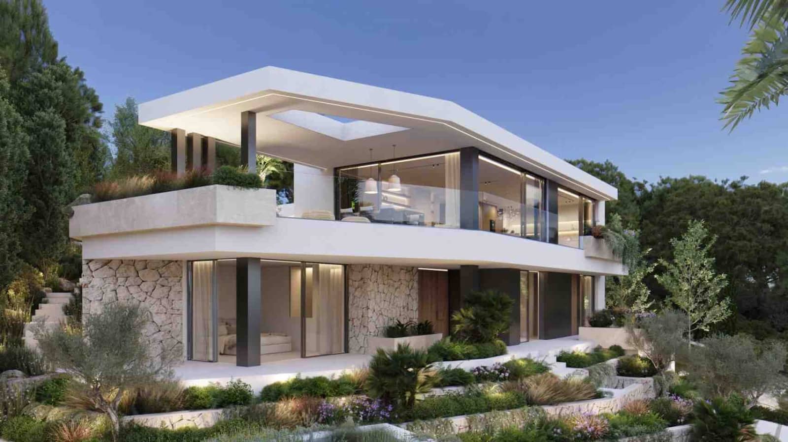 Ubebygd land til salgs i Santa Ponsa - € 770 000 (Ref: 6332940)