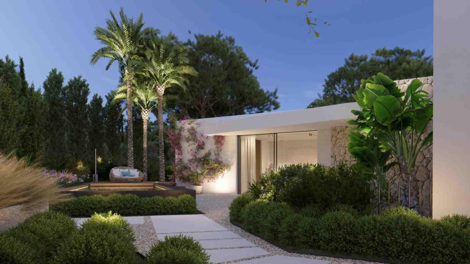 Ubebygd land til salgs i Santa Ponsa - € 770 000 (Ref: 6332940)