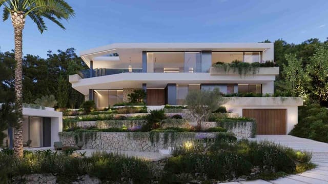 Teren niezagospodarowany na sprzedaż w Santa Ponsa, Calvià - 770 000 € (Ref: 6332940)