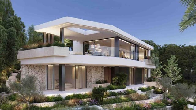 Teren niezagospodarowany na sprzedaż w Santa Ponsa, Calvià - 770 000 € (Ref: 6332940)