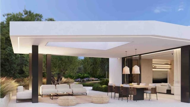 Teren niezagospodarowany na sprzedaż w Santa Ponsa, Calvià - 770 000 € (Ref: 6332940)