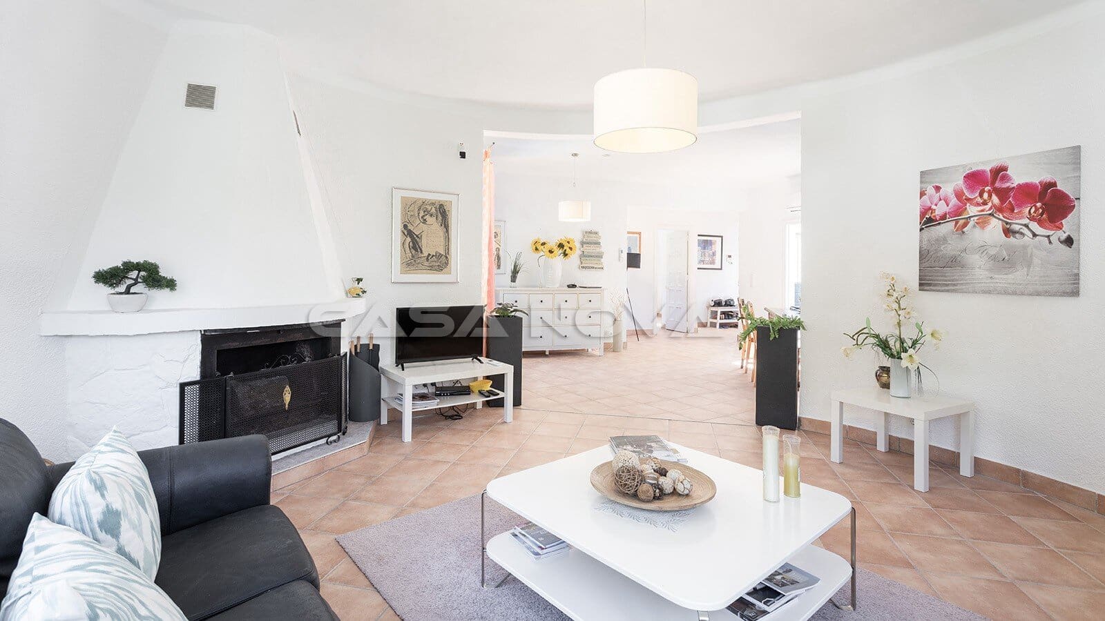 5 Zimmer Villa zu verkaufen in Costa de la Calma mit Pool Garage - 1.400.000 € (Ref: 6337912)