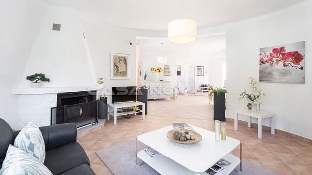 5 Zimmer Villa zu verkaufen in Costa de la Calma, Calvià mit Pool Garage - 1.400.000 € (Ref: 6337912)