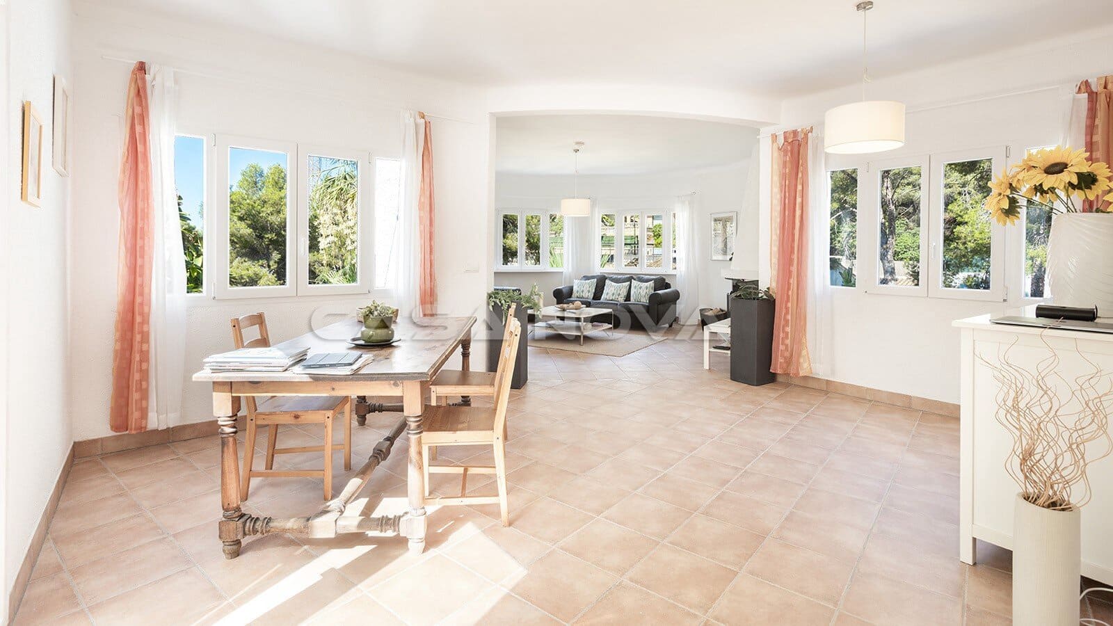 5 Zimmer Villa zu verkaufen in Costa de la Calma mit Pool Garage - 1.400.000 € (Ref: 6337912)