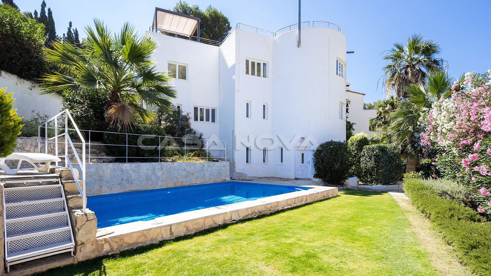 5 Zimmer Villa zu verkaufen in Costa de la Calma mit Pool Garage - 1.400.000 € (Ref: 6337912)