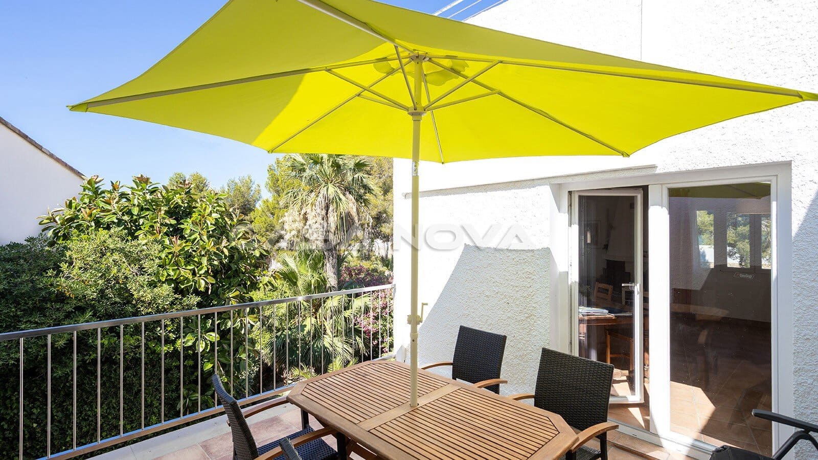 5 Zimmer Villa zu verkaufen in Costa de la Calma mit Pool Garage - 1.400.000 € (Ref: 6337912)