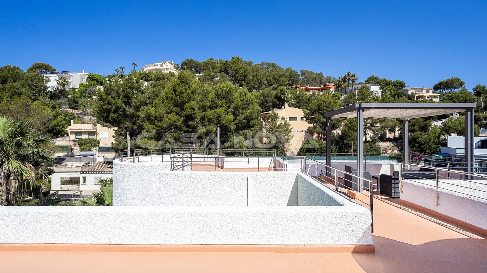 5 Zimmer Villa zu verkaufen in Costa de la Calma mit Pool Garage - 1.400.000 € (Ref: 6337912)