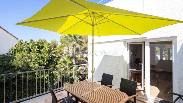5 Zimmer Villa zu verkaufen in Costa de la Calma, Calvià mit Pool Garage - 1.400.000 € (Ref: 6337912)