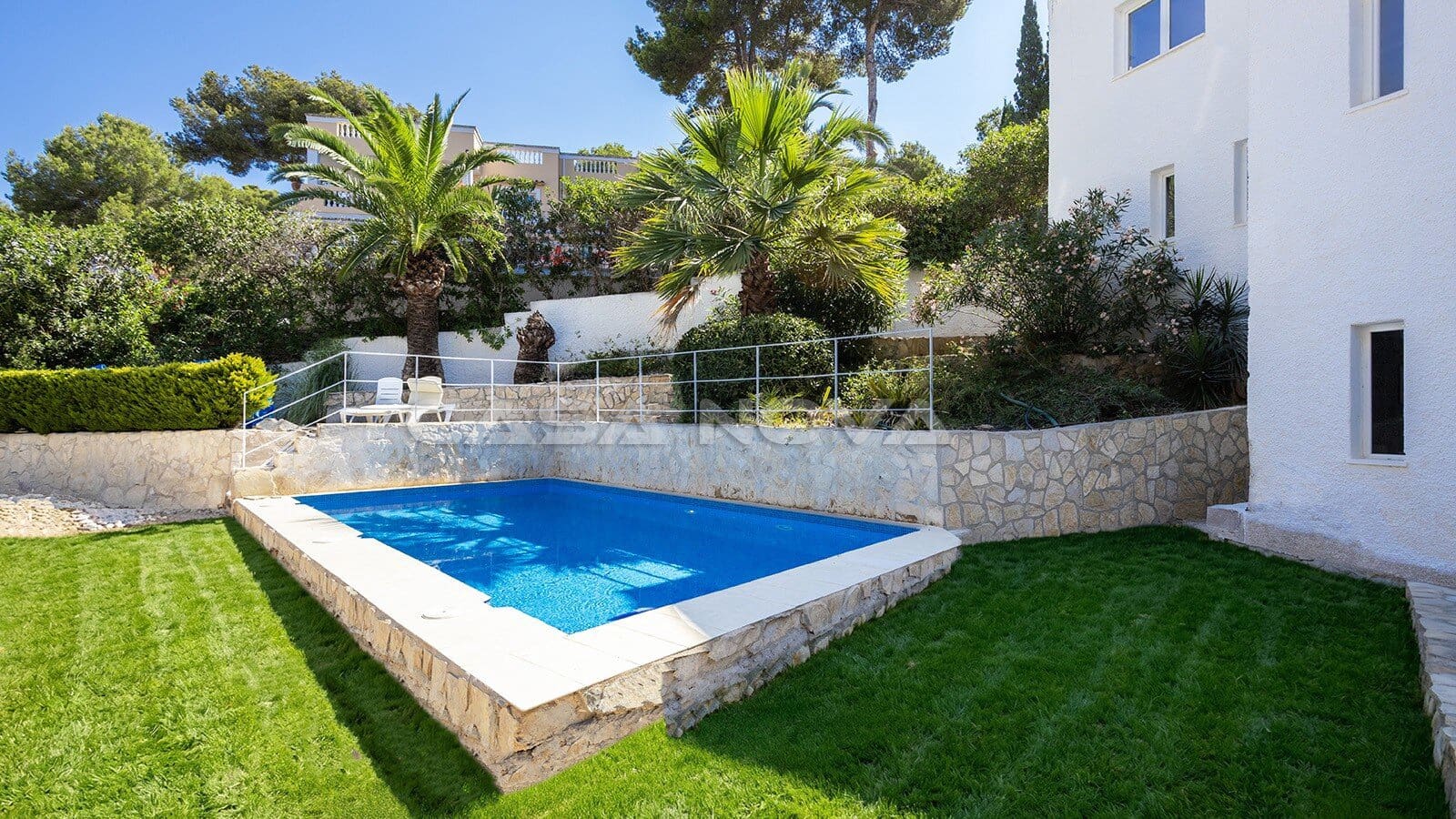 5 Zimmer Villa zu verkaufen in Costa de la Calma mit Pool Garage - 1.400.000 € (Ref: 6337912)