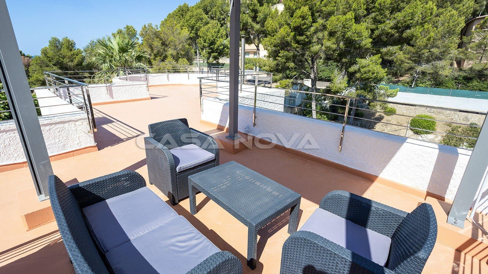 5 Zimmer Villa zu verkaufen in Costa de la Calma mit Pool Garage - 1.400.000 € (Ref: 6337912)