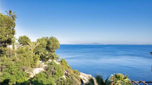 2 soveværelse Lejlighed til salg i Cala Vinyes / Cala Vinyas / Cala Viñas, Calvià - € 990.000 (Ref: 6709155)