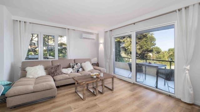 2 soveværelse Lejlighed til salg i Cala Vinyes / Cala Vinyas / Cala Viñas, Calvià - € 990.000 (Ref: 6709155)