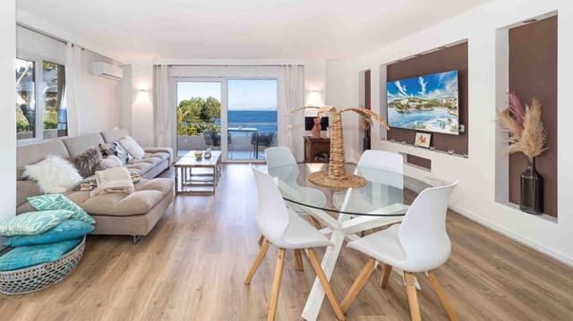 2 soveværelse Lejlighed til salg i Cala Vinyes / Cala Vinyas / Cala Viñas, Calvià - € 990.000 (Ref: 6709155)