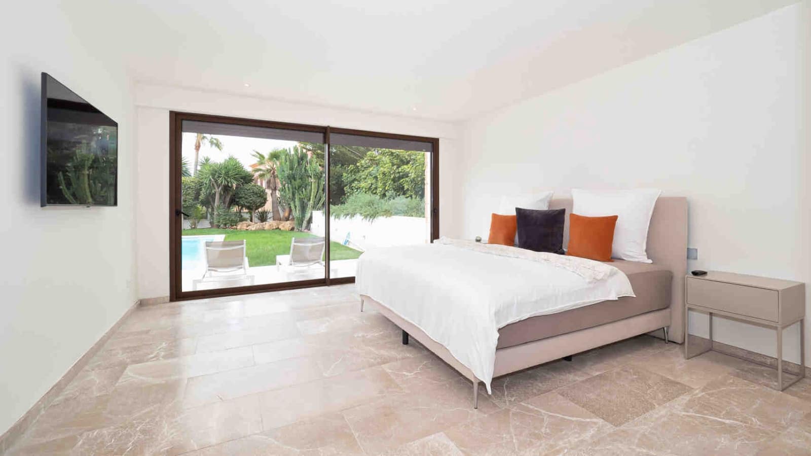 6 sypialnia Willa na sprzedaż w Santa Ponsa z basenem - 4 500 000 € (Ref: 6754825)