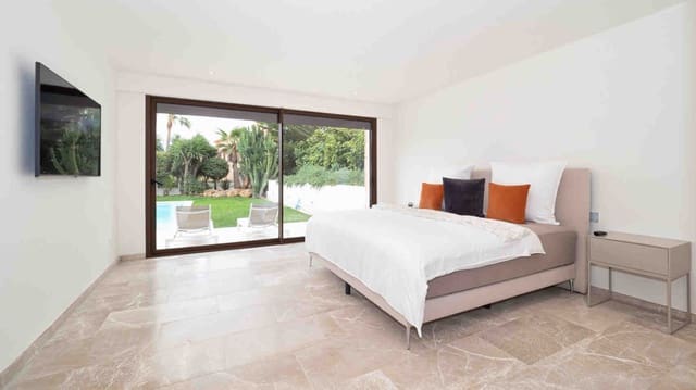 Chalet de 6 habitaciones en Santa Ponsa, Calvià en venta con piscina - 4.500.000 € (Ref: 6754825)