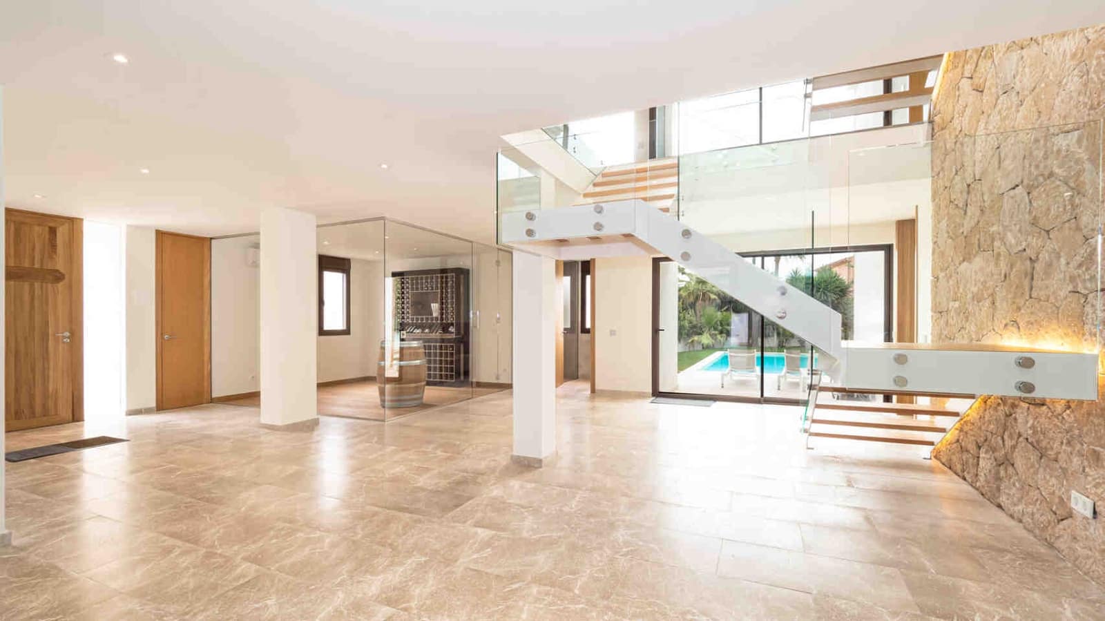 6 sypialnia Willa na sprzedaż w Santa Ponsa z basenem - 4 500 000 € (Ref: 6754825)