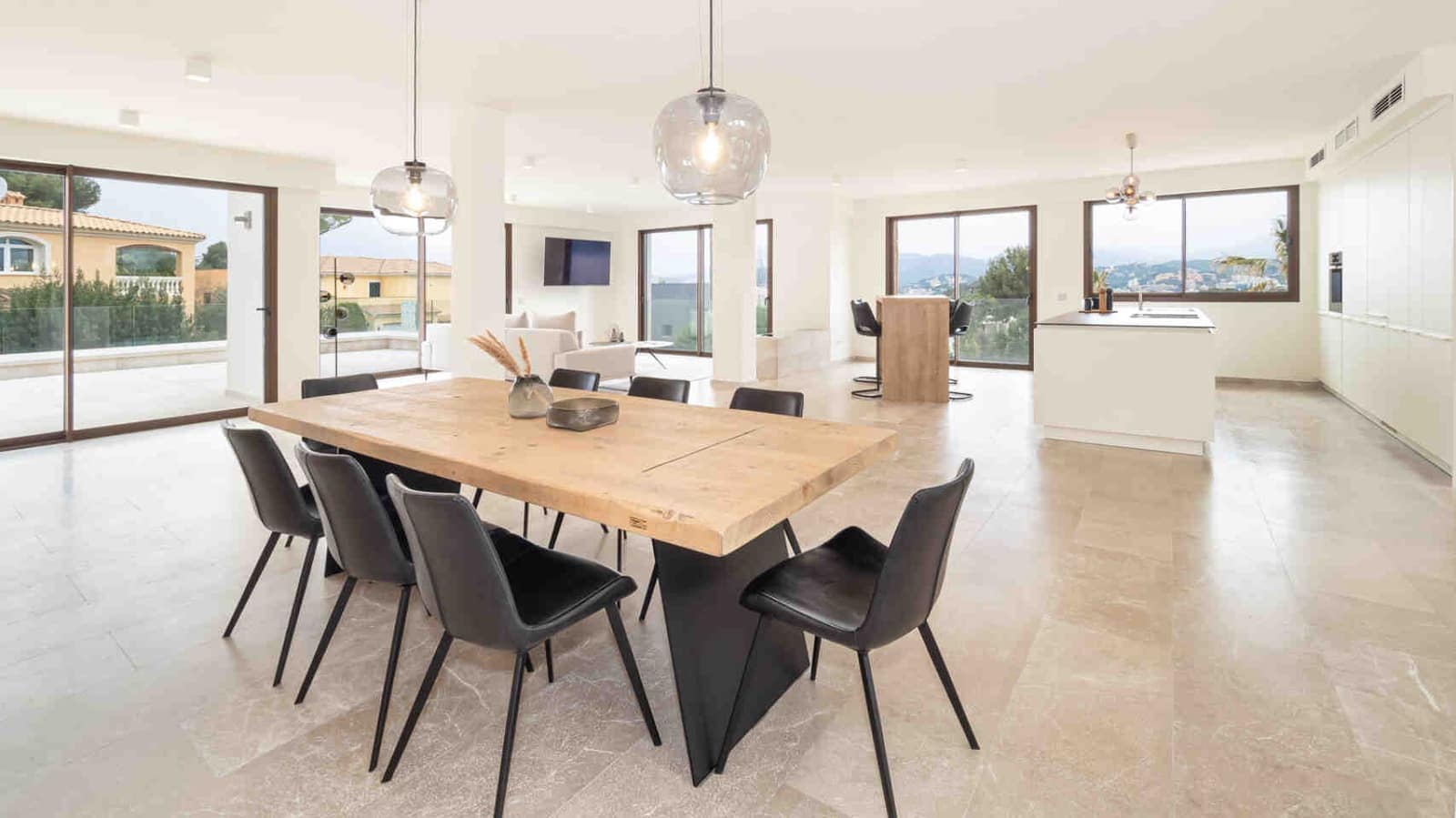 6 sypialnia Willa na sprzedaż w Santa Ponsa z basenem - 4 500 000 € (Ref: 6754825)