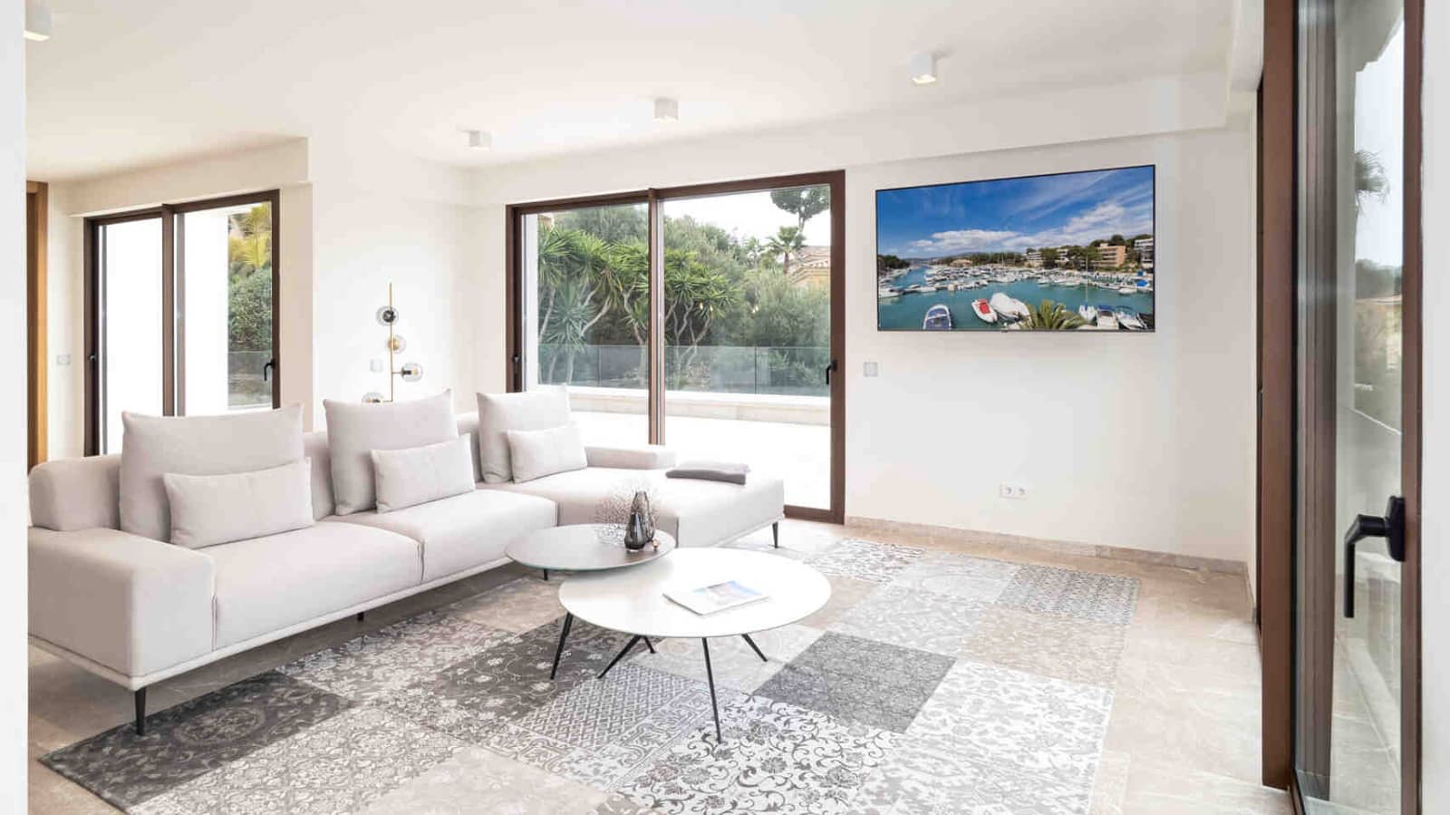 6 sypialnia Willa na sprzedaż w Santa Ponsa z basenem - 4 500 000 € (Ref: 6754825)