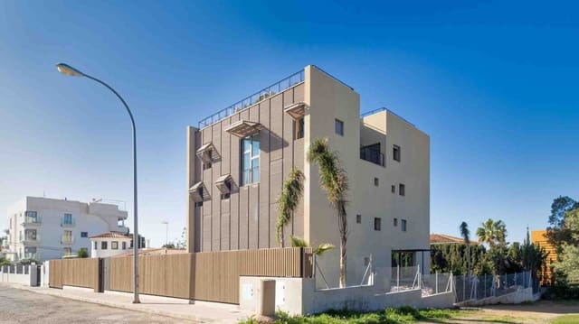 2 soveværelse Lejlighed til salg i La Bonanova, Palma de Mallorca med swimmingpool - € 1.225.000 (Ref: 6771430)