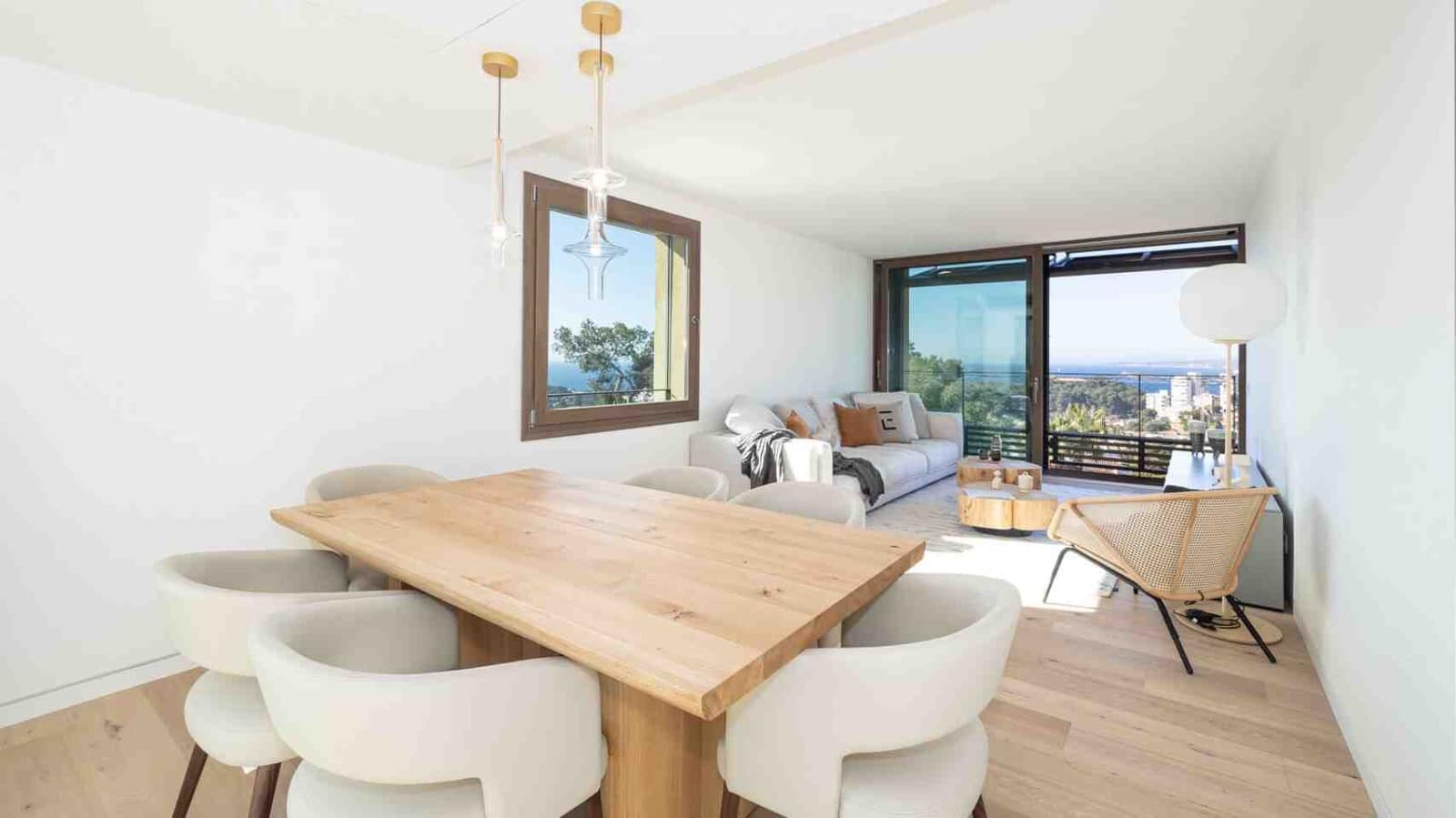 2 soveværelse Lejlighed til salg i Palma de Mallorca med swimmingpool - € 1.225.000 (Ref: 6771430)