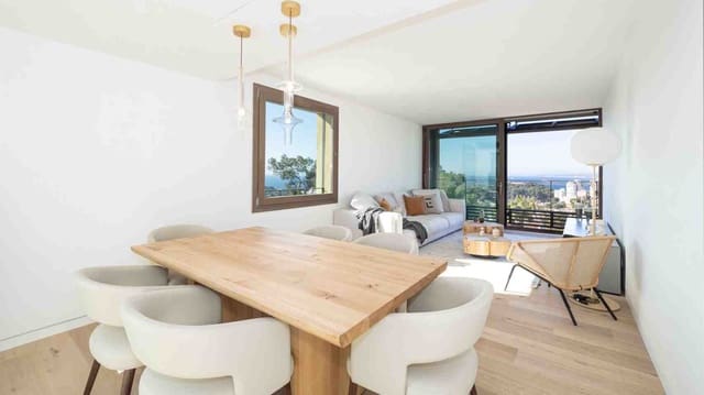 2 soveværelse Lejlighed til salg i La Bonanova, Palma de Mallorca med swimmingpool - € 1.225.000 (Ref: 6771430)