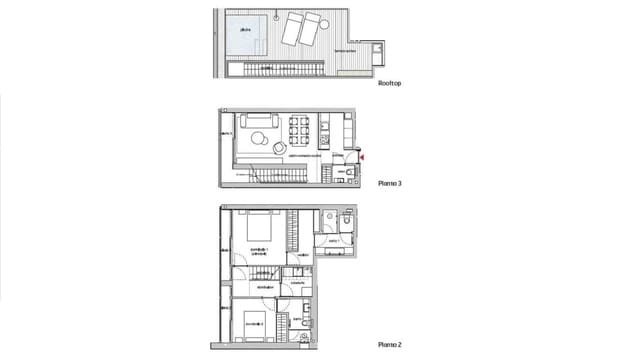 2 soveværelse Lejlighed til salg i La Bonanova, Palma de Mallorca med swimmingpool - € 1.225.000 (Ref: 6771430)