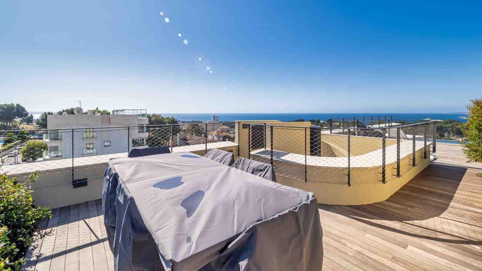 2 soveværelse Lejlighed til salg i Palma de Mallorca med swimmingpool - € 1.225.000 (Ref: 6771430)