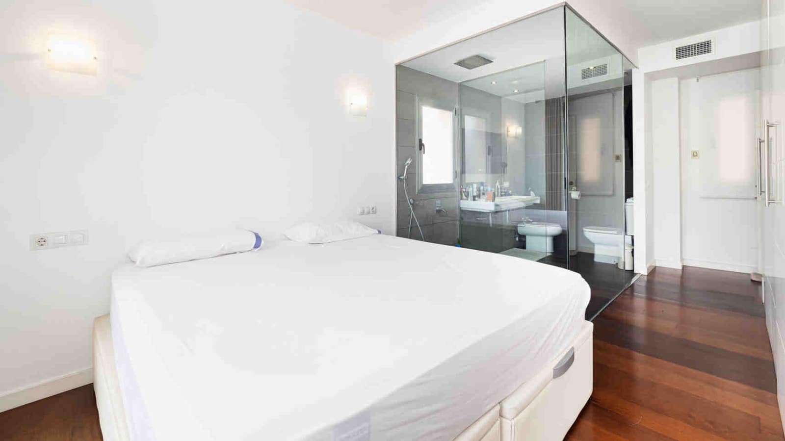 4 sypialnia Apartament na sprzedaż w Portals Nous z basenem - 1 200 000 € (Ref: 6802896)