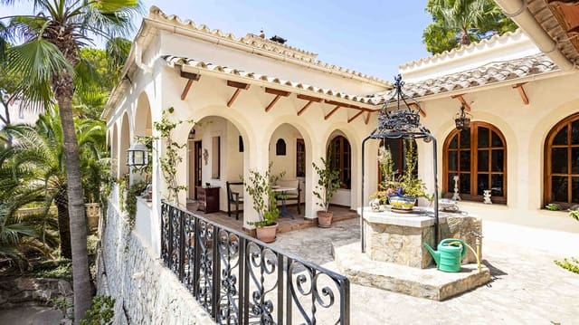 3 sovrum Villa till salu i Peguera / Paguera, Calvià - 1 200 000 € (Ref: 7188119)