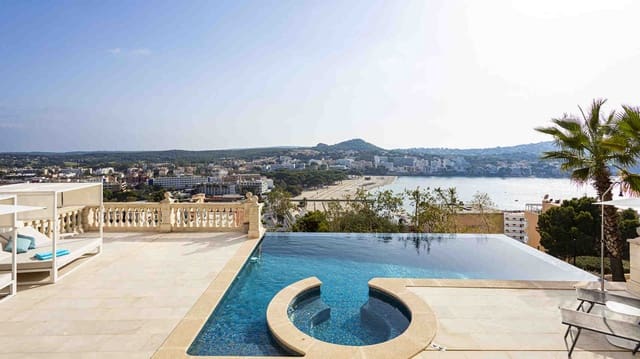 4 camera da letto Villa in vendita in Santa Ponsa, Calvià con piscina - 3.700.000 € (Rif: 7205250)