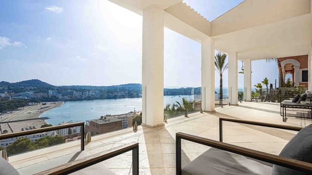 4 camera da letto Villa in vendita in Santa Ponsa, Calvià con piscina - 3.700.000 € (Rif: 7205250)