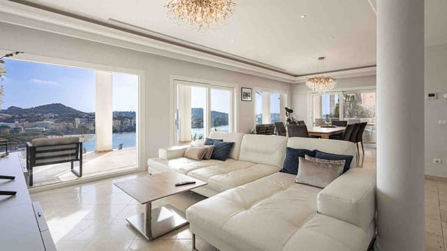 4 camera da letto Villa in vendita in Santa Ponsa, Calvià con piscina - 3.700.000 € (Rif: 7205250)