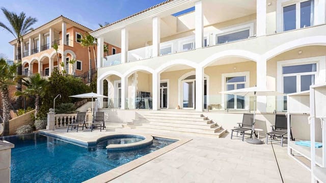 4 camera da letto Villa in vendita in Santa Ponsa, Calvià con piscina - 3.700.000 € (Rif: 7205250)