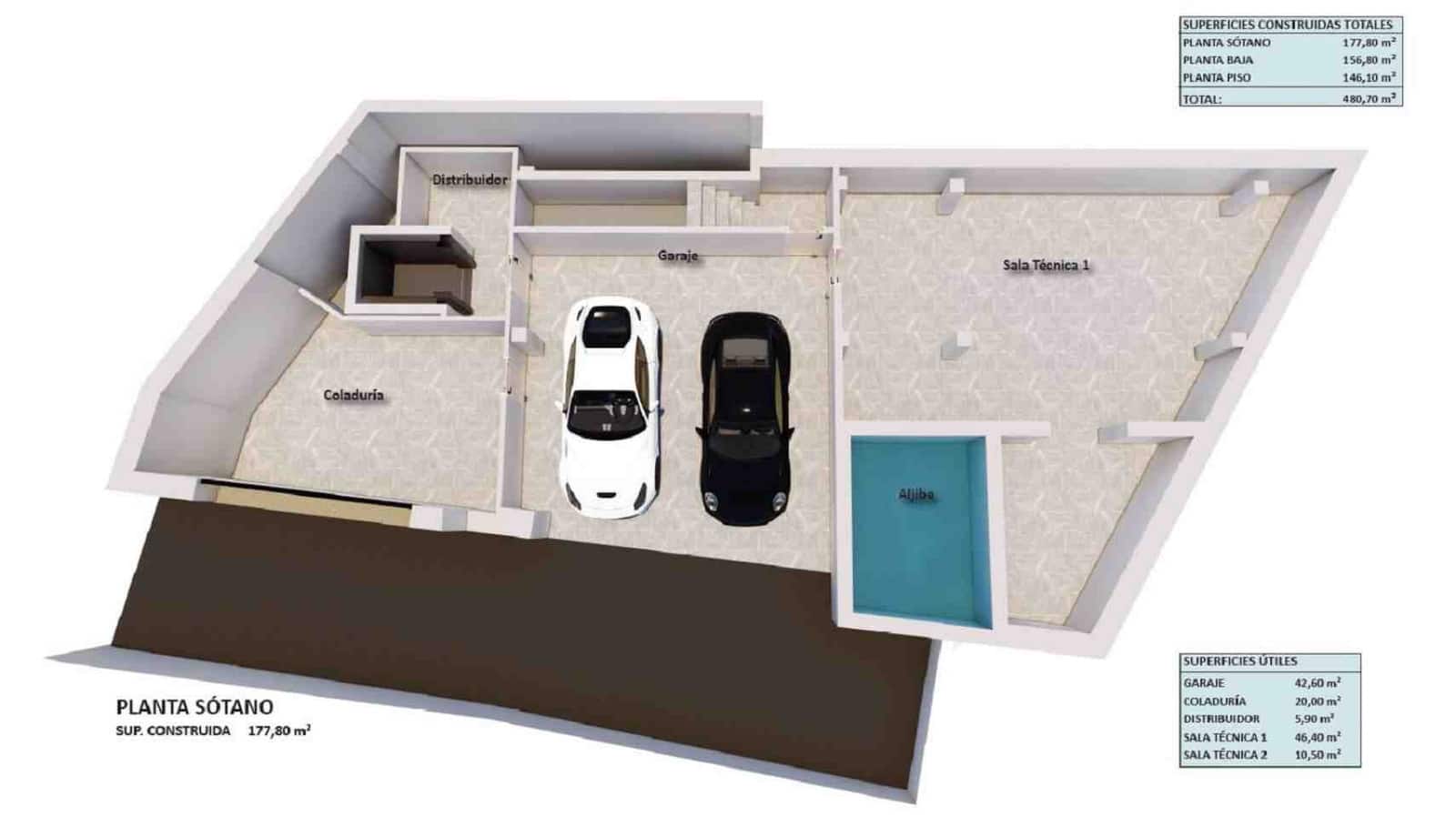 4 slaapkamer Villa te koop in Costa d'en Blanes met zwembad - € 3.980.000 (Ref: 7220671)