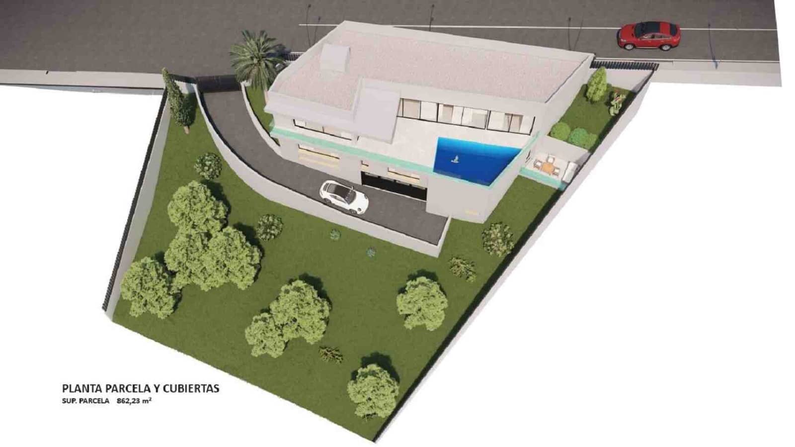 4 slaapkamer Villa te koop in Costa d'en Blanes met zwembad - € 3.980.000 (Ref: 7220671)