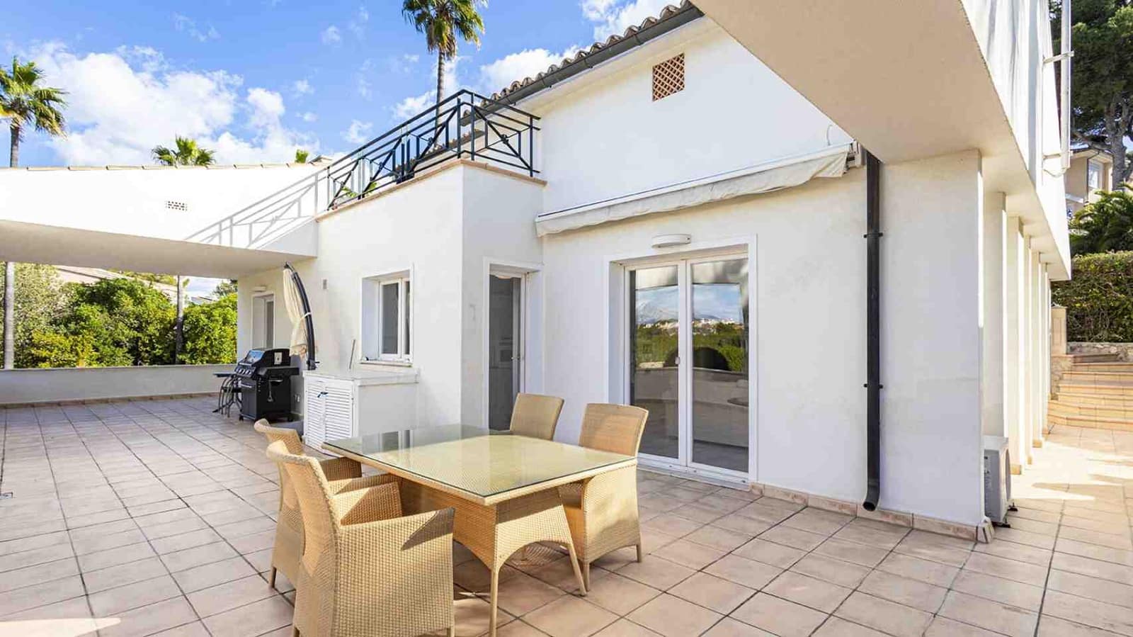 4 slaapkamer Villa te koop in Costa d'en Blanes met zwembad - € 3.980.000 (Ref: 7220671)