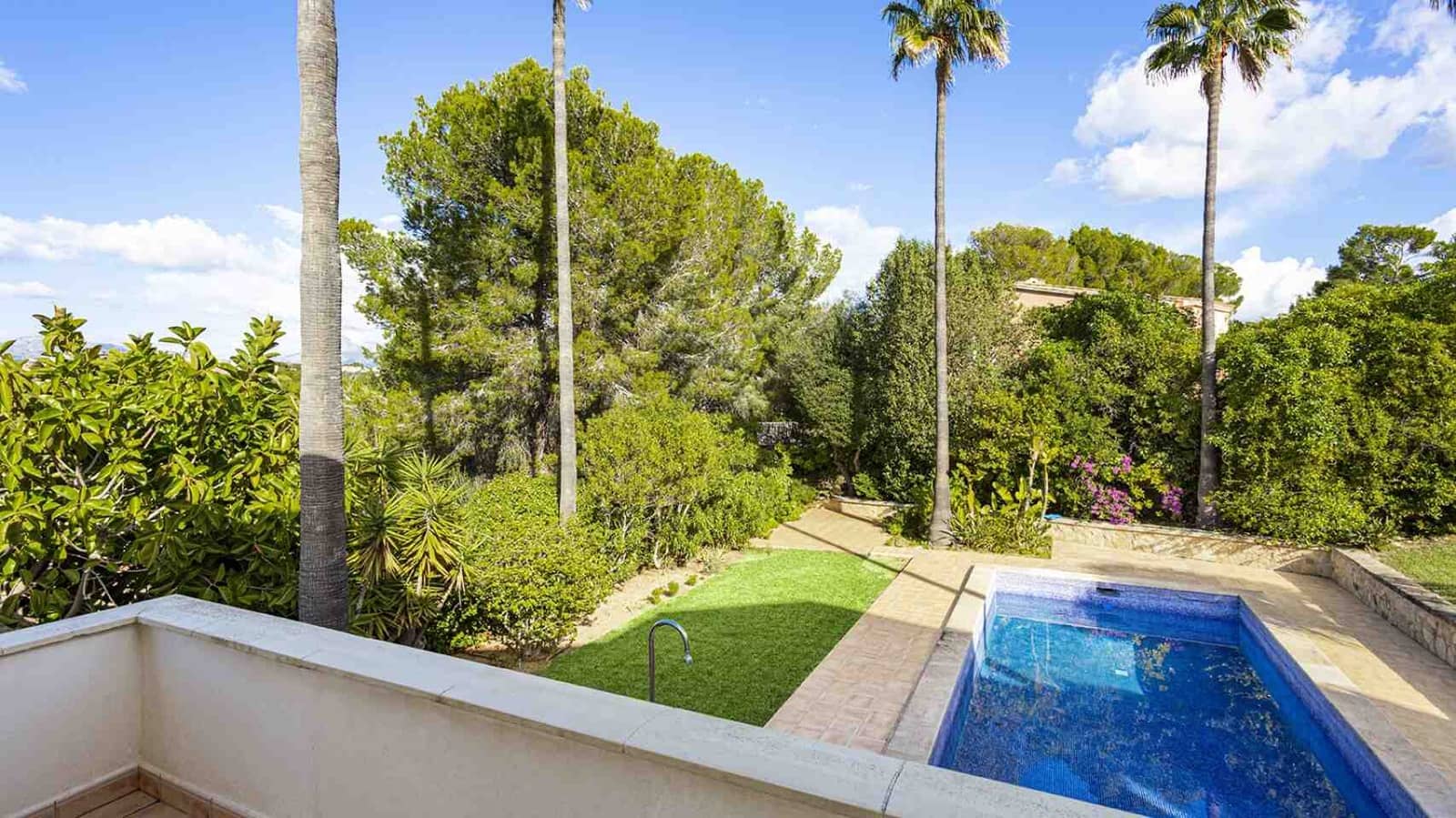 4 slaapkamer Villa te koop in Costa d'en Blanes met zwembad - € 3.980.000 (Ref: 7220671)