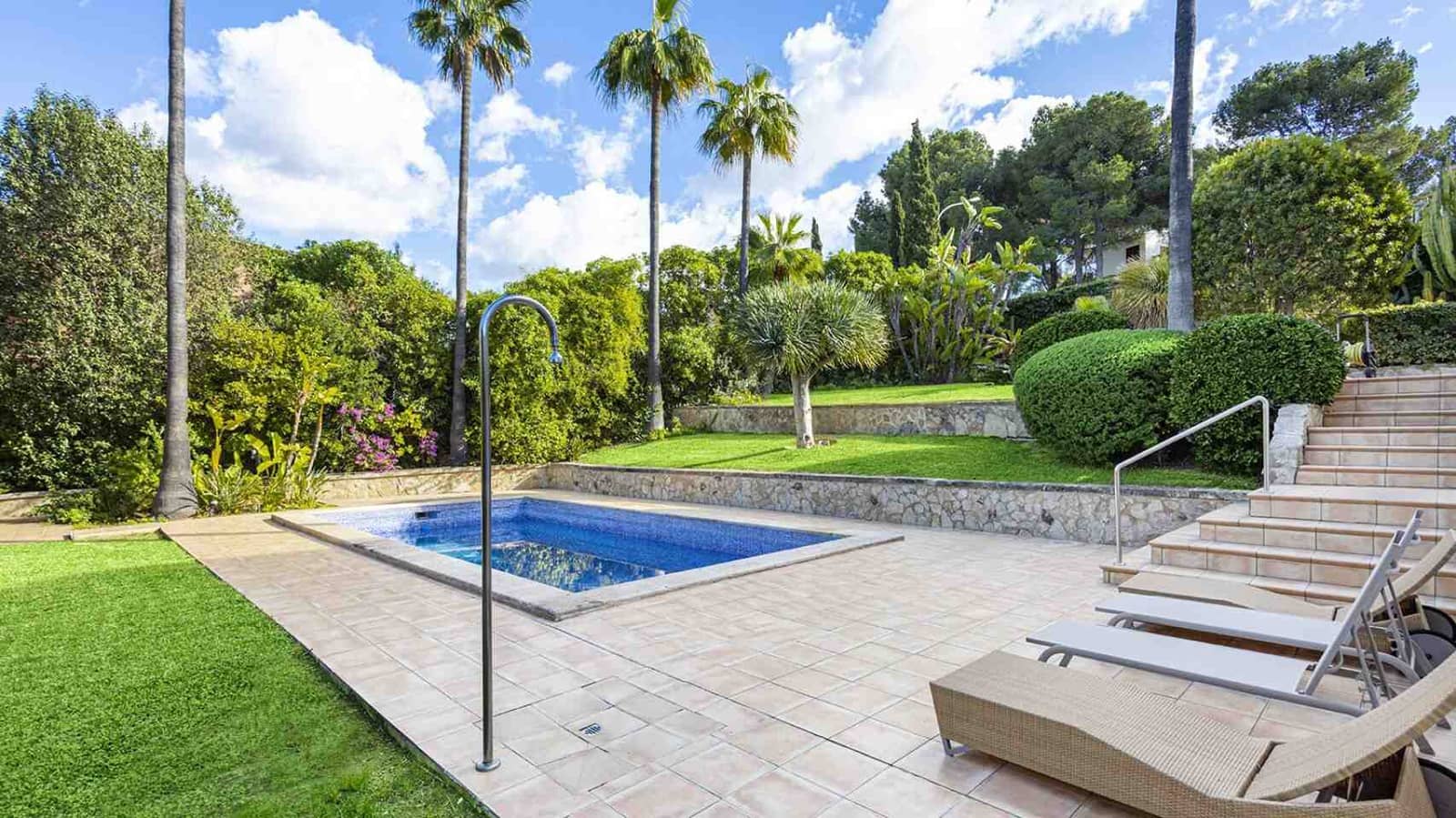 4 slaapkamer Villa te koop in Costa d'en Blanes met zwembad - € 3.980.000 (Ref: 7220671)