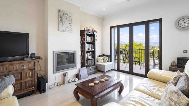 4 soveværelse Villa til salg i Genova, Palma de Mallorca med swimmingpool - € 1.100.000 (Ref: 7220672)