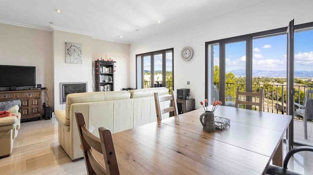 4 soveværelse Villa til salg i Genova, Palma de Mallorca med swimmingpool - € 1.100.000 (Ref: 7220672)