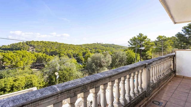 4 soveværelse Villa til salg i Genova, Palma de Mallorca med swimmingpool - € 1.100.000 (Ref: 7220672)