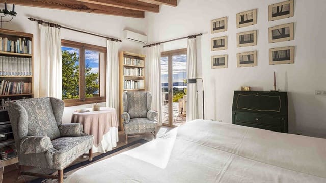 4 bedroom Villa for sale in Costa d'en Blanes, Calvià with garage - € 1,975,000 (Ref: 7251952)