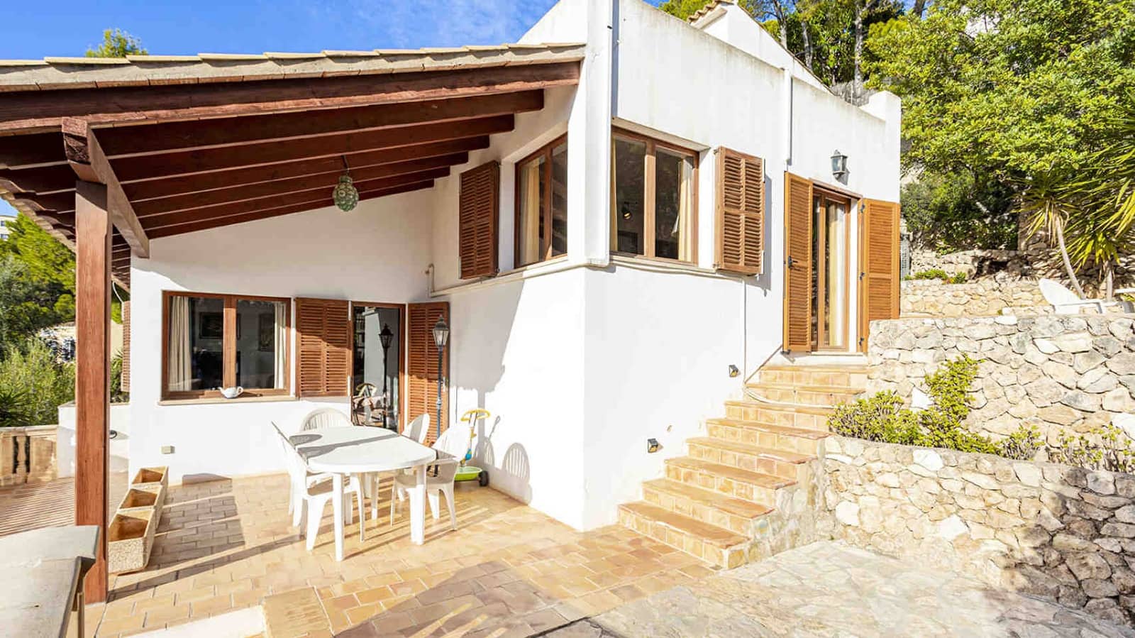 4 bedroom Villa for sale in Costa d'en Blanes with garage - € 1,975,000 (Ref: 7251952)
