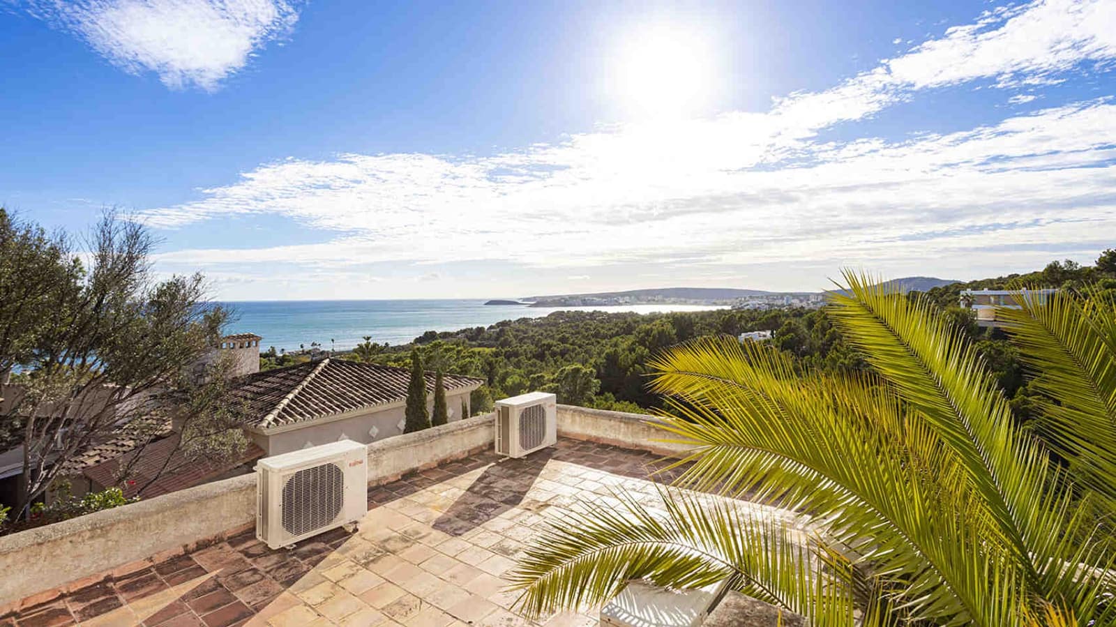 4 bedroom Villa for sale in Costa d'en Blanes with garage - € 1,975,000 (Ref: 7251952)