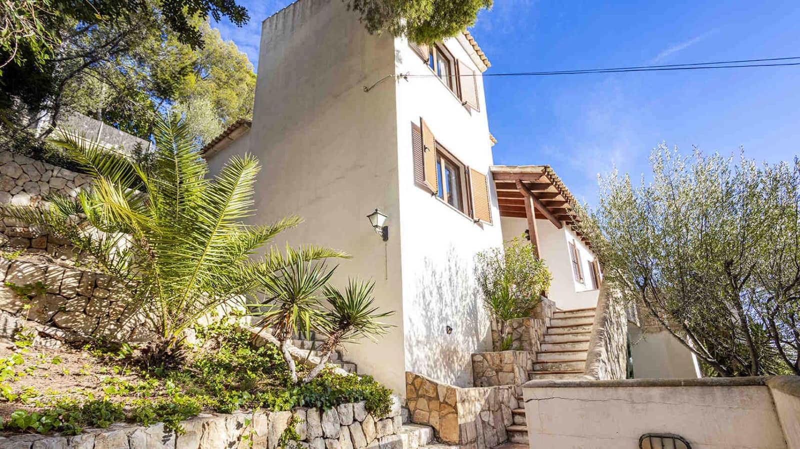 4 bedroom Villa for sale in Costa d'en Blanes with garage - € 1,975,000 (Ref: 7251952)