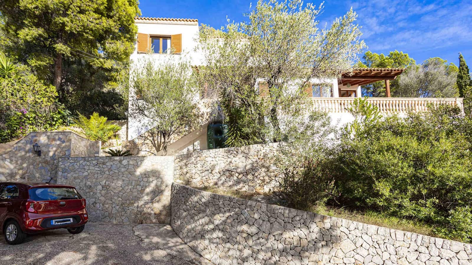 4 bedroom Villa for sale in Costa d'en Blanes with garage - € 1,975,000 (Ref: 7251952)