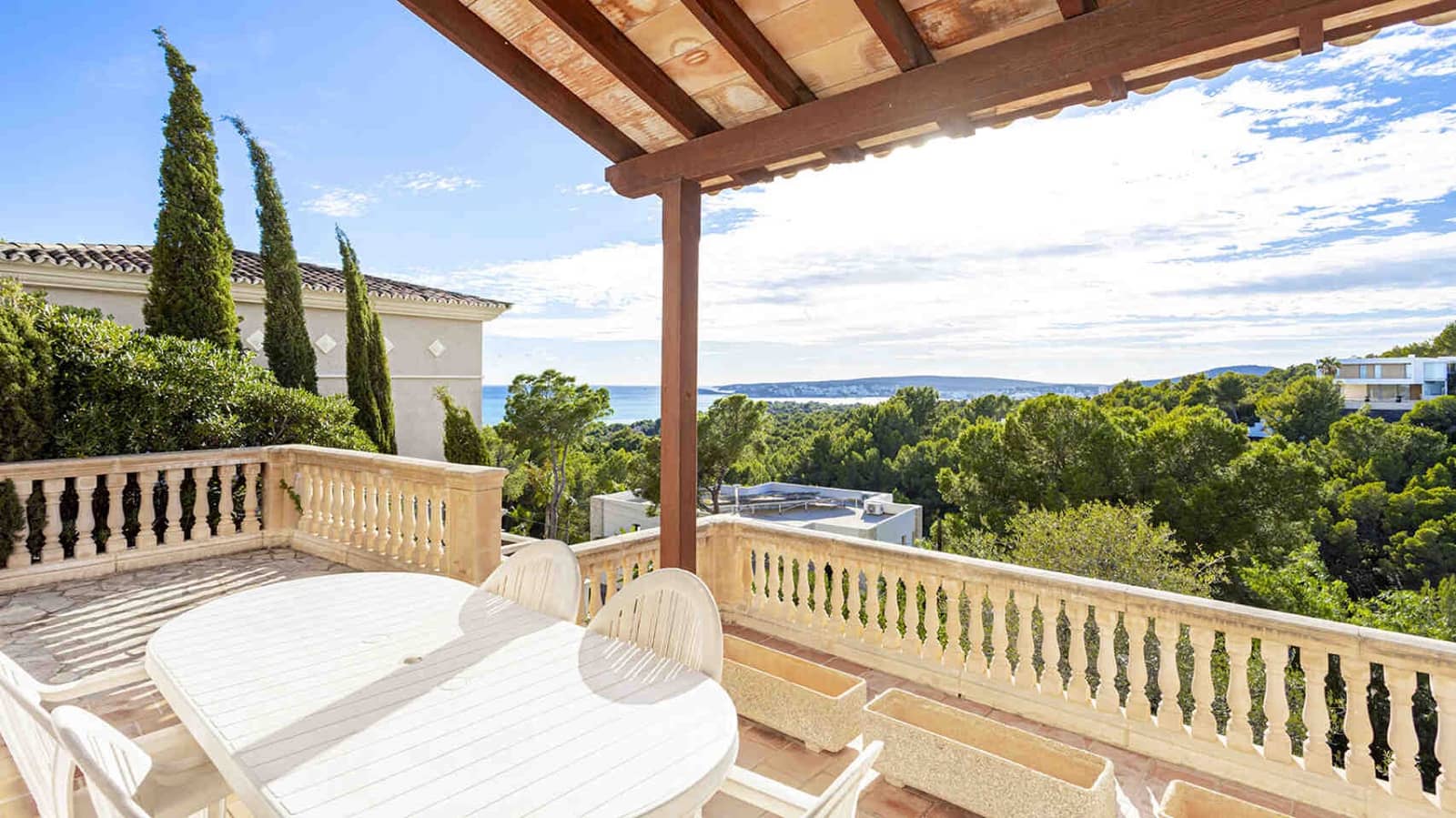 4 bedroom Villa for sale in Costa d'en Blanes with garage - € 1,975,000 (Ref: 7251952)