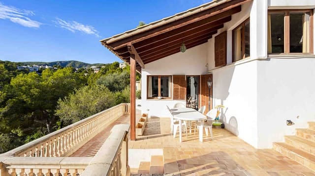 4 bedroom Villa for sale in Costa d'en Blanes, Calvià with garage - € 1,975,000 (Ref: 7251952)